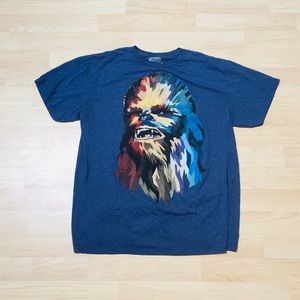 Star Wars Chewbacca Tee